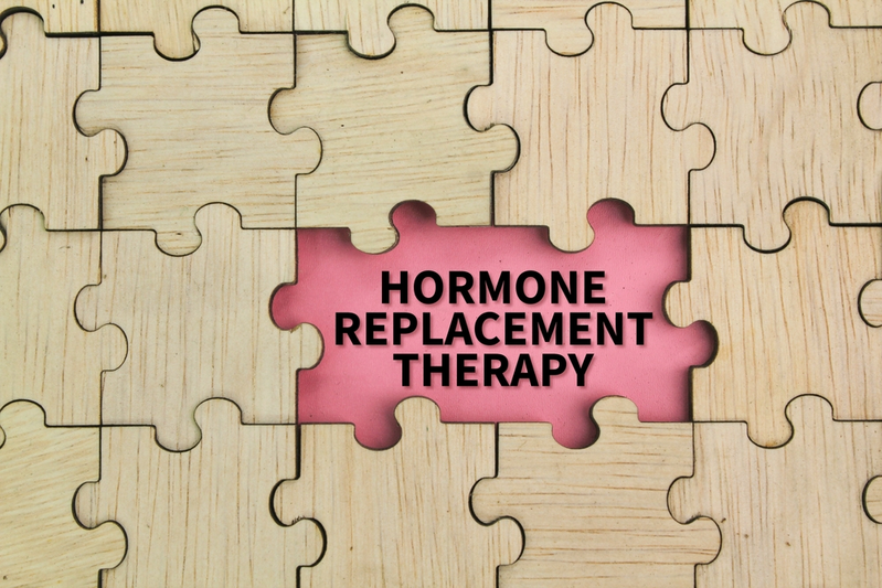 Hormone Replacement Therapy missing puzzle piece